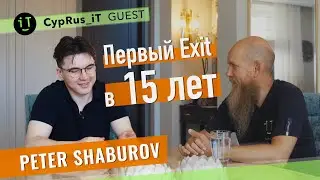 #010  Peter Shaburov ///MynaLabs