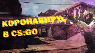 КОРОНАВИРУС УЖЕ В CS:GO!!!