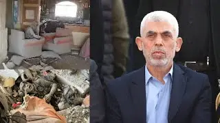 WoWWC - Israel confirms that Hamas leader Yahya Sinwar has been killed
