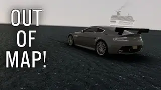 OUT OF MAP GLITCH | The Crew