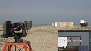 Pointing & Shooting on static targets