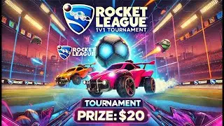 بطولة روكيت ليق 1v1  حياكم الله