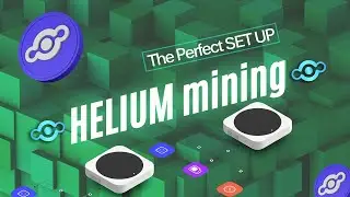 HELIUM MINING Perfect Setup + HNT ANTENNA Important Information