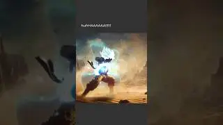 Proper way to kamehameha (AI edition 💪🏻💥) #ai #copilot #aftereffects #aiart
