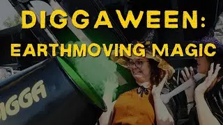 Earthmoving Magic | Digga Australia