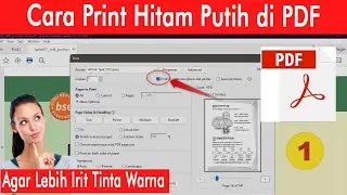cara print hitam putih di pdf menggunakan adobe acrobat reader