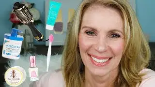 Top Problem Solving Skin Care, Hair, and Makeup for Mature Women