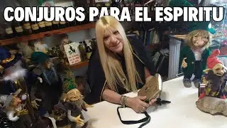 Conjuros para el Espiritu