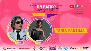 Un Ratico Con Jorgito 🔴 Invitada Tania Pantoja