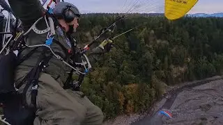 ParamotorForce : On the day of the solar eclipse