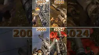 ☢️ VOG-25 in Every STALKER Game! 2007 → 2024 