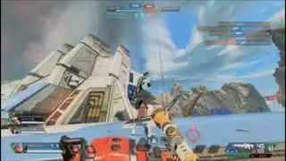 4.5k DAMAGE Game - Apex Legends