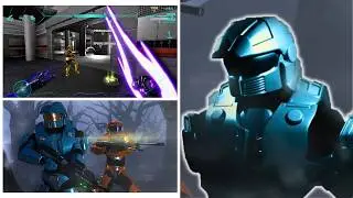 The New "Halo" Game Just Received a HUGE UPDATE!