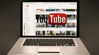 54.  Принцип работы на ютубе