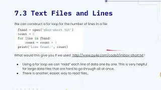 Files in Python | KITE Python Course | 7.1-7.4