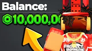 HOW TO GET RICH ON ROBLOX