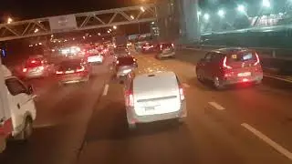 Загрузили еду в Новосибирск пробки и наглые обочечнеки,встретил землячка.