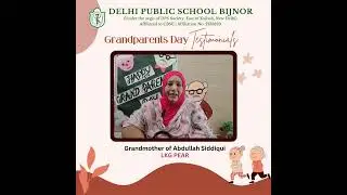 Grandparents Day: Testimonials