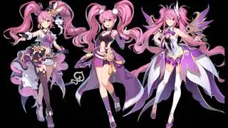 [Grand Chase for Kakao] Amy Plie - Korean Voice