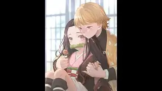 Zenitsu x Nezuko