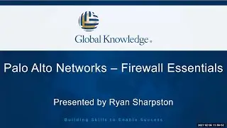 Palo Alto Certification | Palo Alto Networks Firewall Essentials