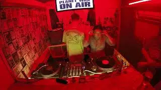 Obedeya & Joe Nonlocal // 80-min B2B Vinyl set ~ Hardcore / Jungle / D&B