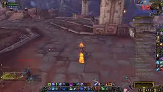 WOW Shadowlands Quest Breaking Free