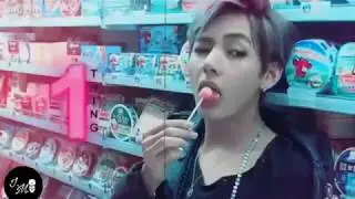 Kim Taehyung 18+ |||Порция стекла на ночь |||Happy birthday Kim Taehyung|||