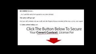 Covert Context Pro Review - Get Covert Context Plugin For WordPress Now