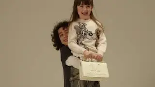 Monnalisa Kidswear Fall Winter 2024 - Soft Palette