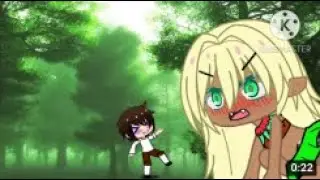 The Giantesses Skirt Perv (Gacha Club vore)