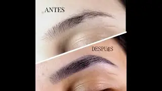 Cejas Naturales/ TINTE DE CEJAS