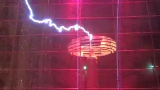 Arc Attack - The View From Inside the Cage