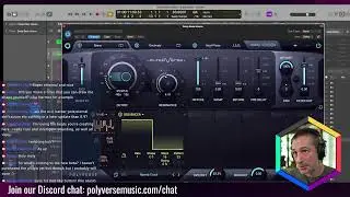 Sound design for Filterverse 0.9.x