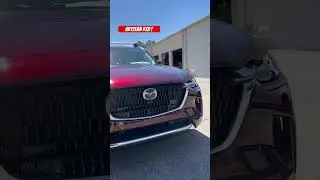 Red or White? | Mazda CX-90