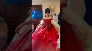 Dresses from the archives: Miraculous Ladybug! ❤️ #costume #cosplay #sewing #diy