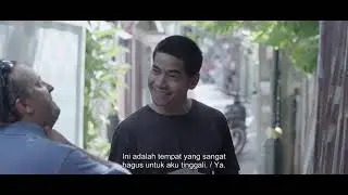 Film komedi romantis Thailand dijamin ngakak (London Sweeties) SUB INDO