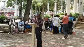 🔴PITER SEÑALES😳😳🤯 EN EL PARQUE ENRIQUILLO BAJO 🔥🔥🔥🔥