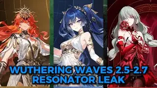 They Really Want to Drain Our Asterite Dry | #wutheringwaves  #kurogames  #gacha
