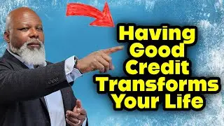 Good Credit Leads to Generational Wealth