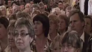 ingres 6 z 7 komunia, przemówienie ks Marka Smogorzewskiego