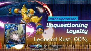 『 神魔之塔 』 Unquestioning Loyalty 「 Leonard 100% 」