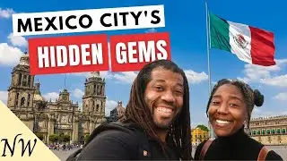 Hidden Gems In Mexico City
