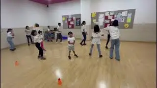 Kids Dance Sher khul gaye hrithik Vibgyor Highschool