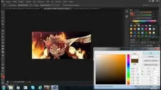 Tutorial Photoshop CS6 - Como fazer Sign GFX