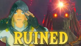 Tears of the Kingdom: A Terrible Sequel but a Great Game