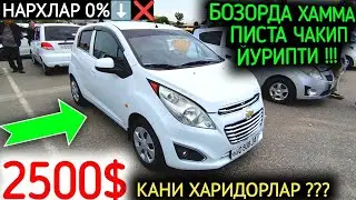 30-АПРЕЛ СПАРК НАРХЛАРИ 2024.ХАММА ТАМОШАБИН ХАРИДОР ЙО'К 2500$ КЕЛИШАМИЗ💥.АНДИЖОН МОШИНА БОЗОР 2024