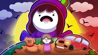 Stranger & Mud Things (Animated Story-Time)
