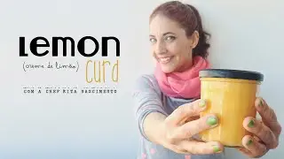 Lemon Curd- Creme de Limão
