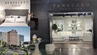 Furniture Land South Shop with Me | Caracole, Ralph Lauren Furniture, Vanguard, Bernhardt & More